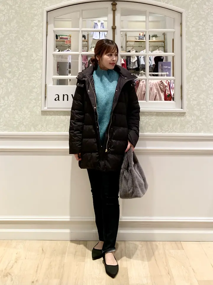 ANY MIHO コーディネート画像