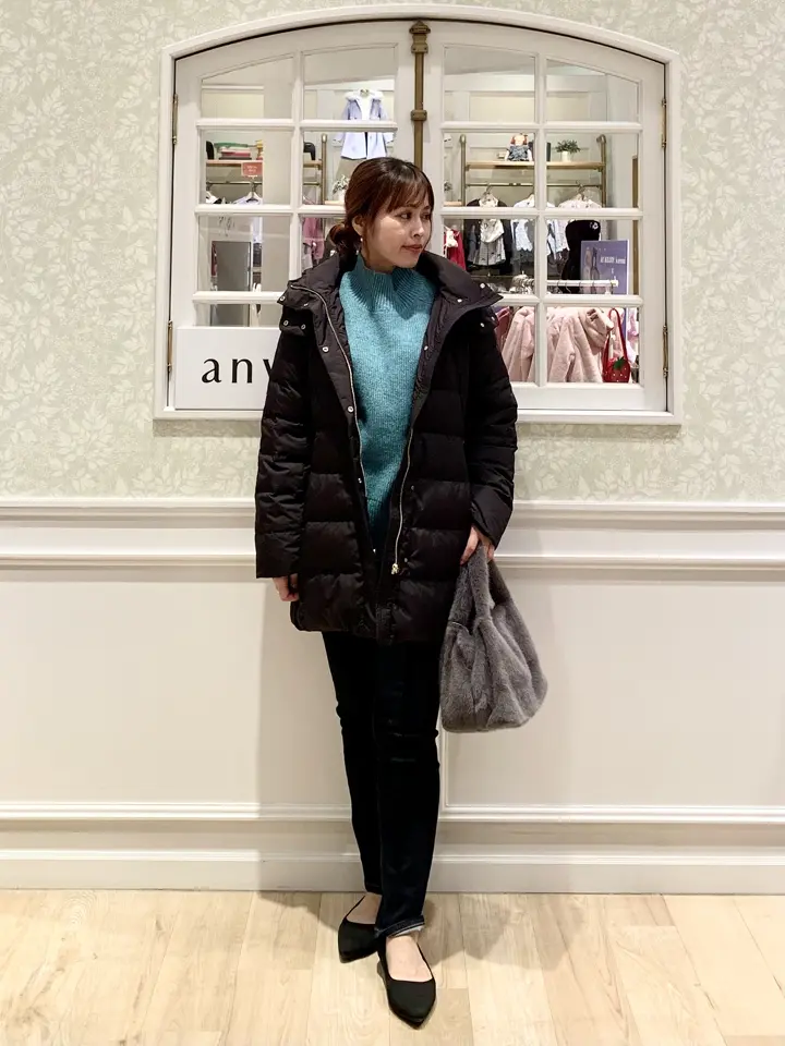 ANY MIHO コーディネート画像