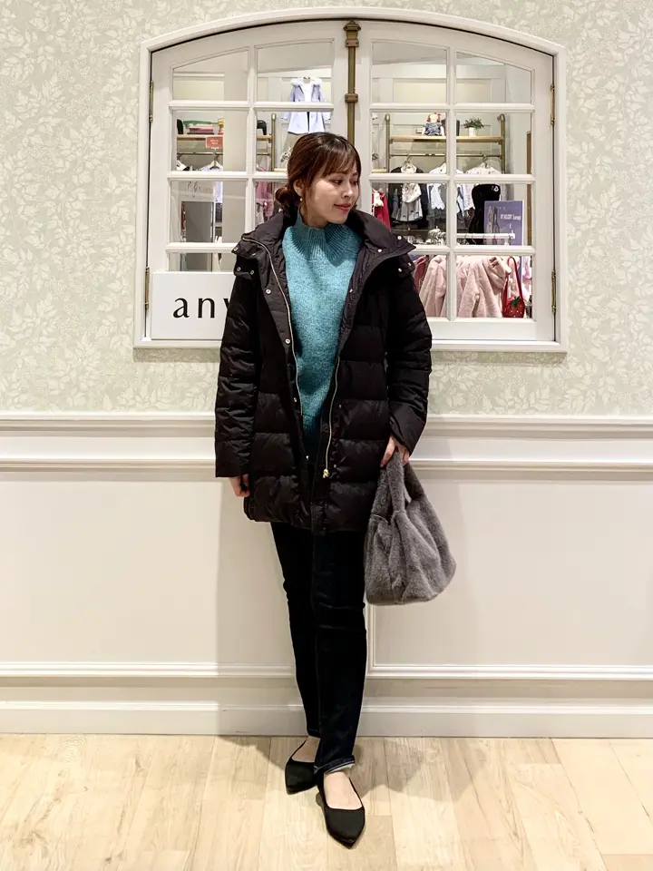 ANY MIHO コーディネート画像