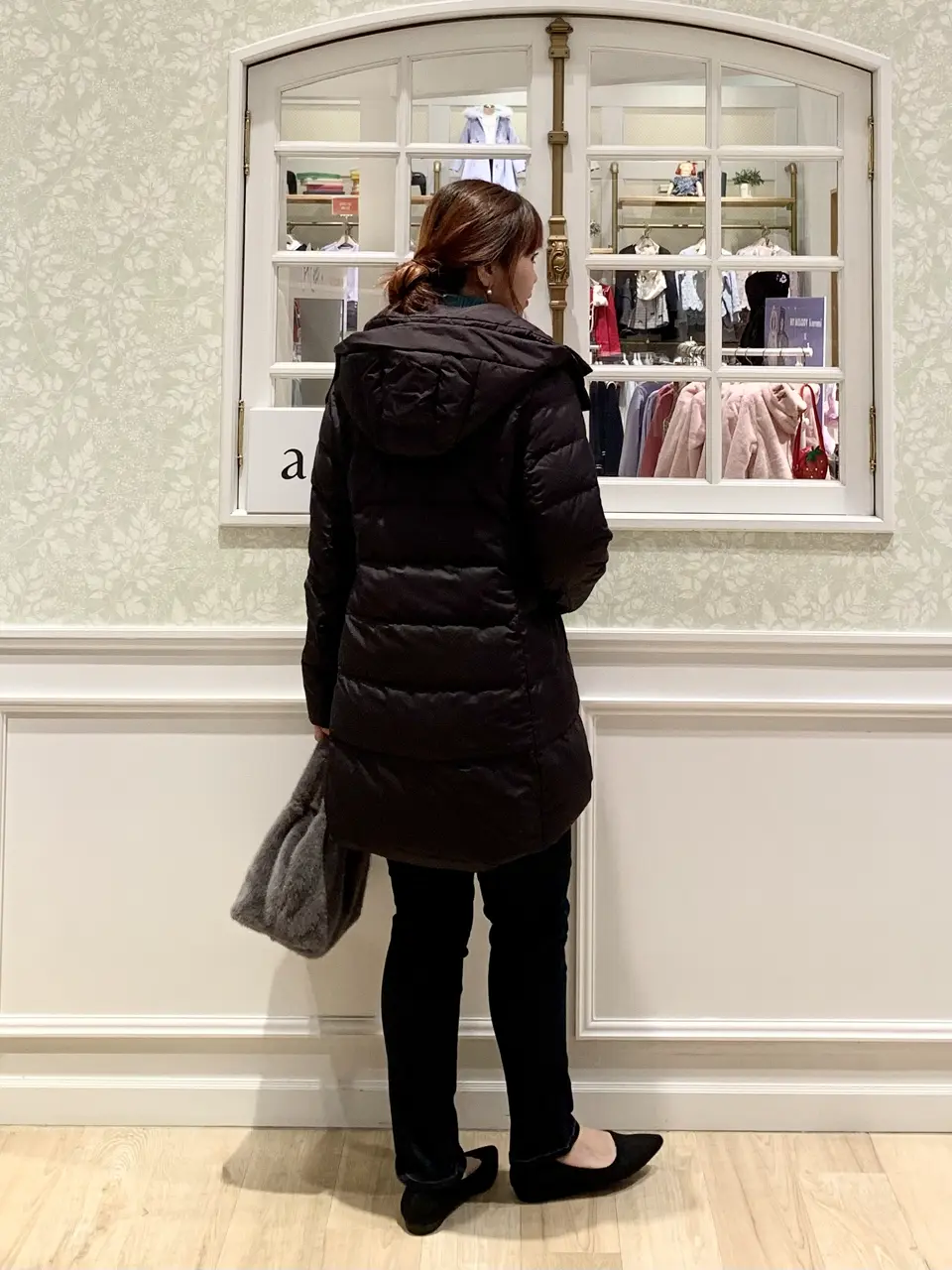 ANY MIHO コーディネート画像