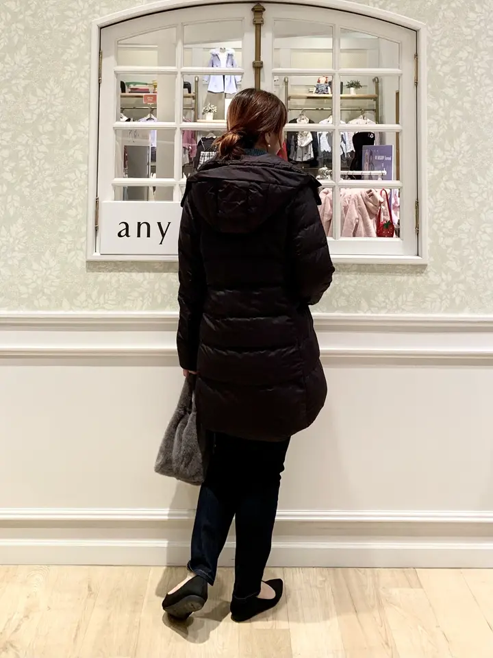 ANY MIHO コーディネート画像