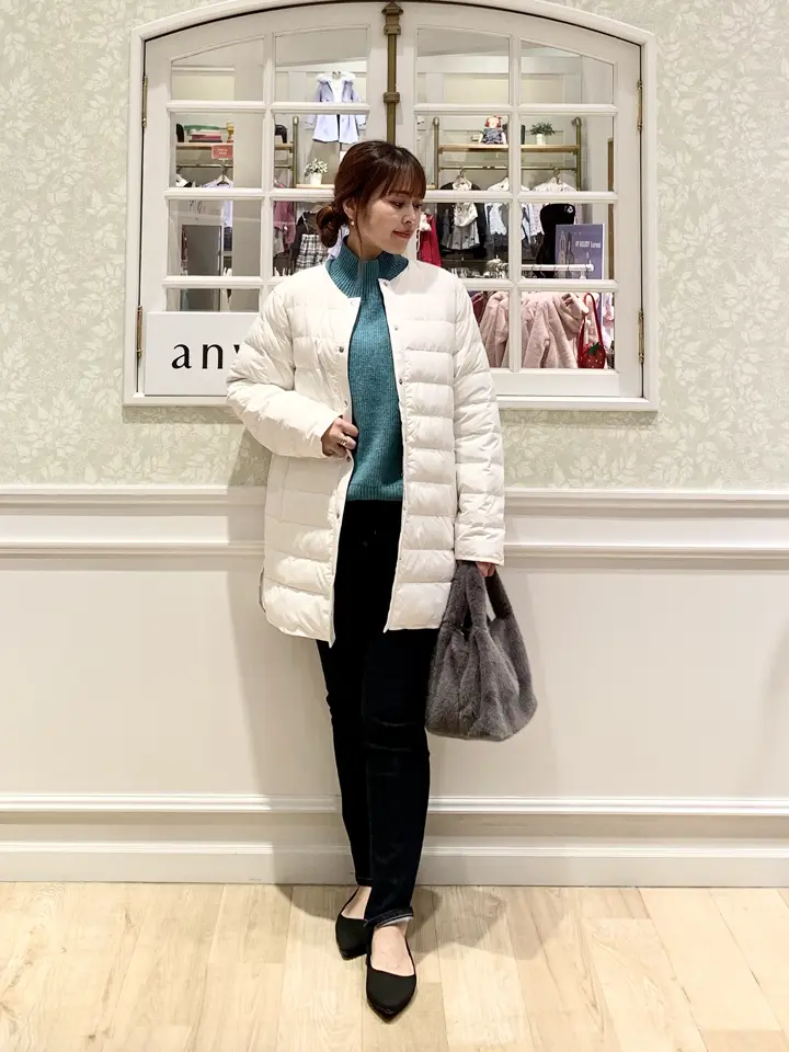 ANY MIHO コーディネート画像