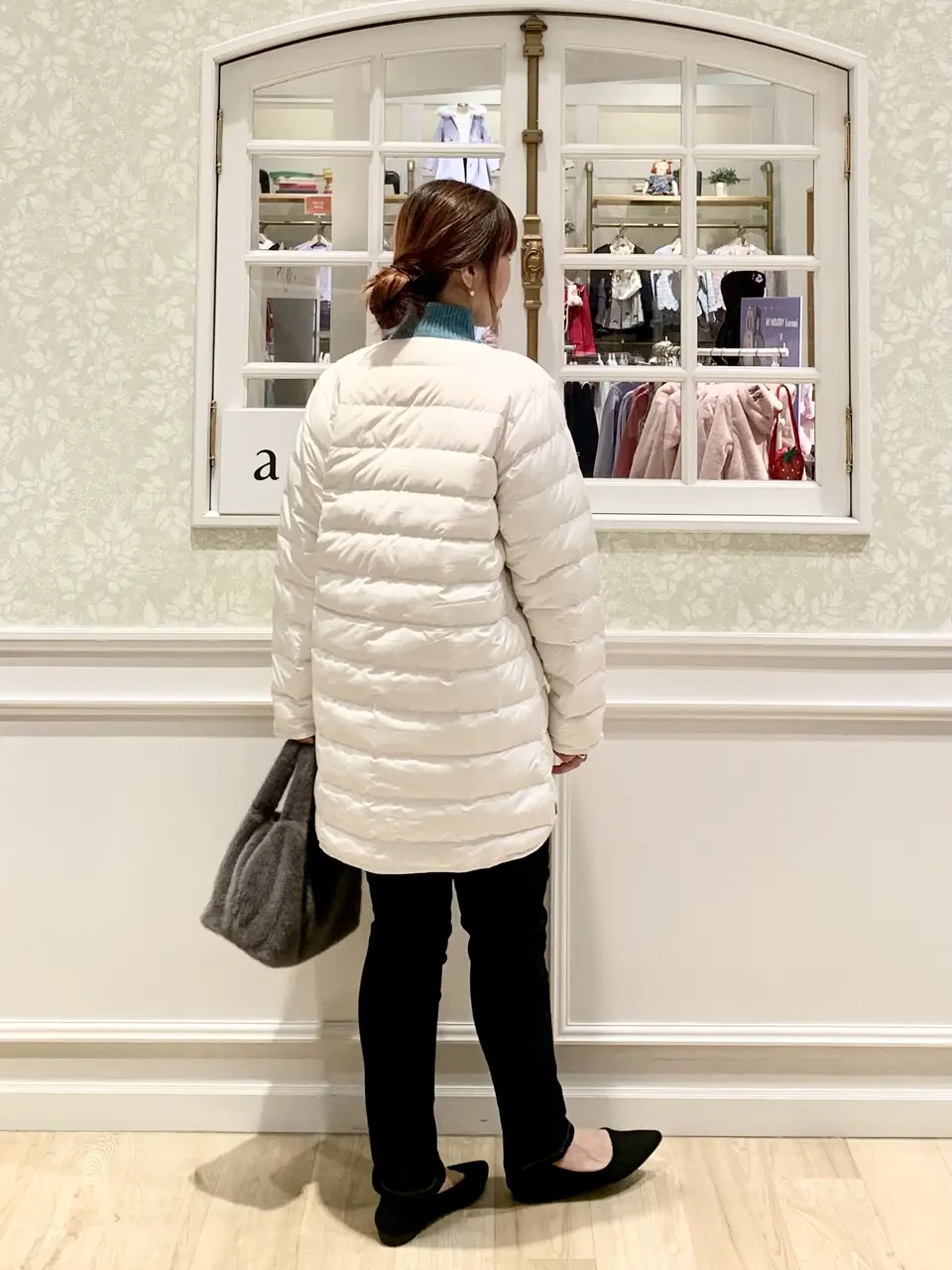 ANY MIHO コーディネート画像