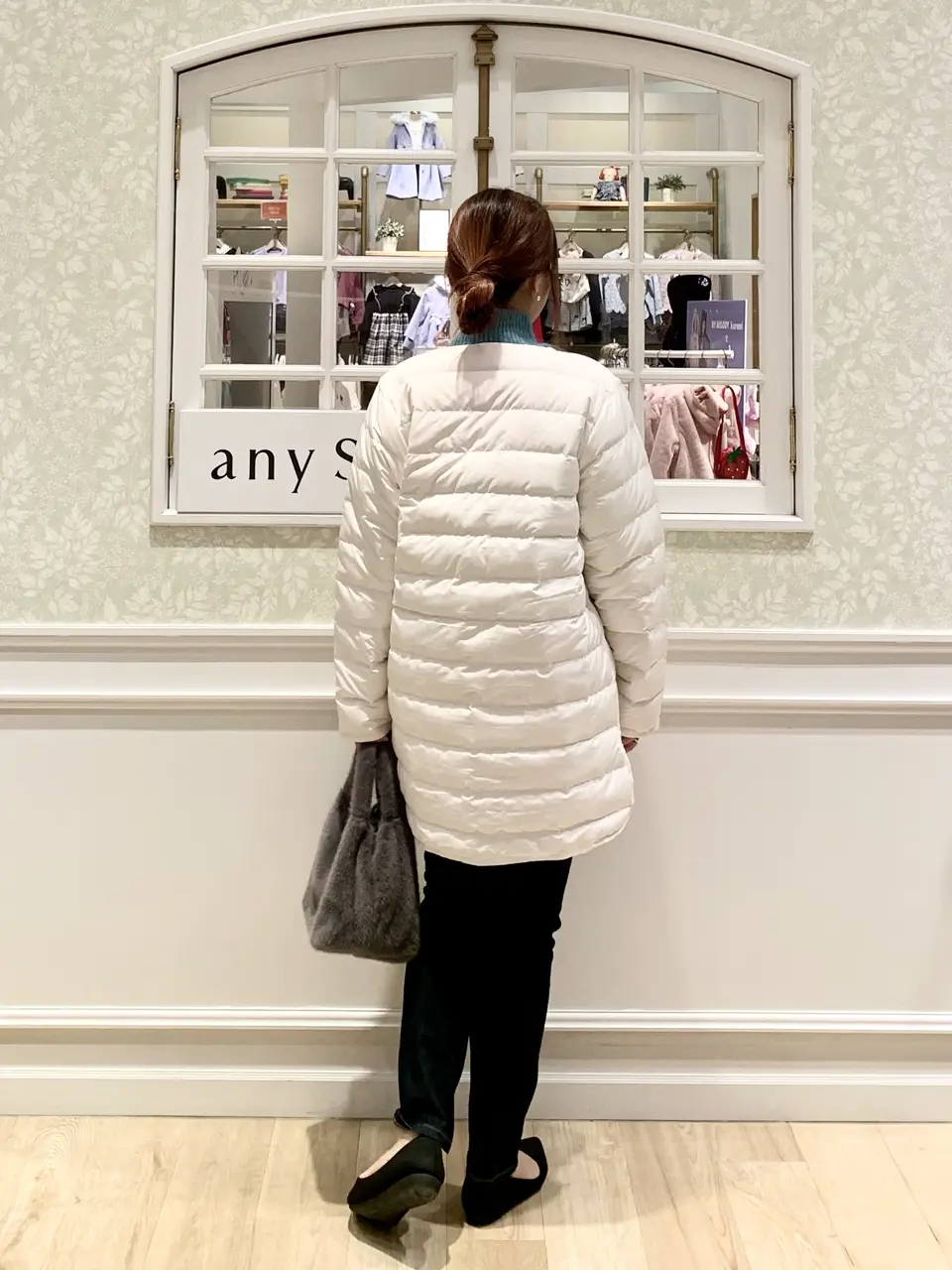 ANY MIHO コーディネート画像