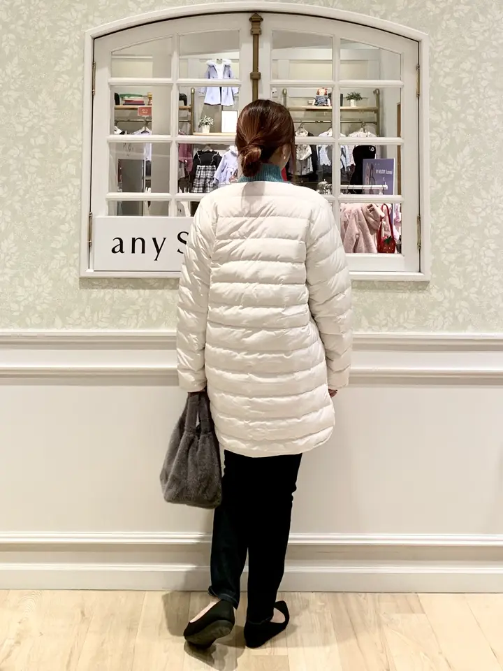 ANY MIHO コーディネート画像