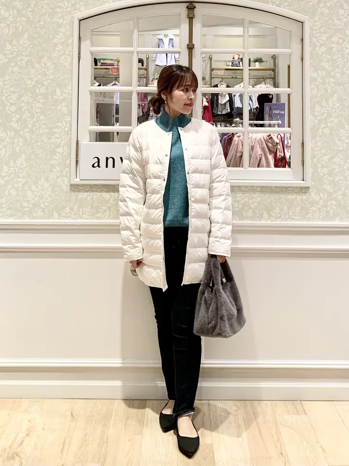 ANY MIHO コーディネート画像