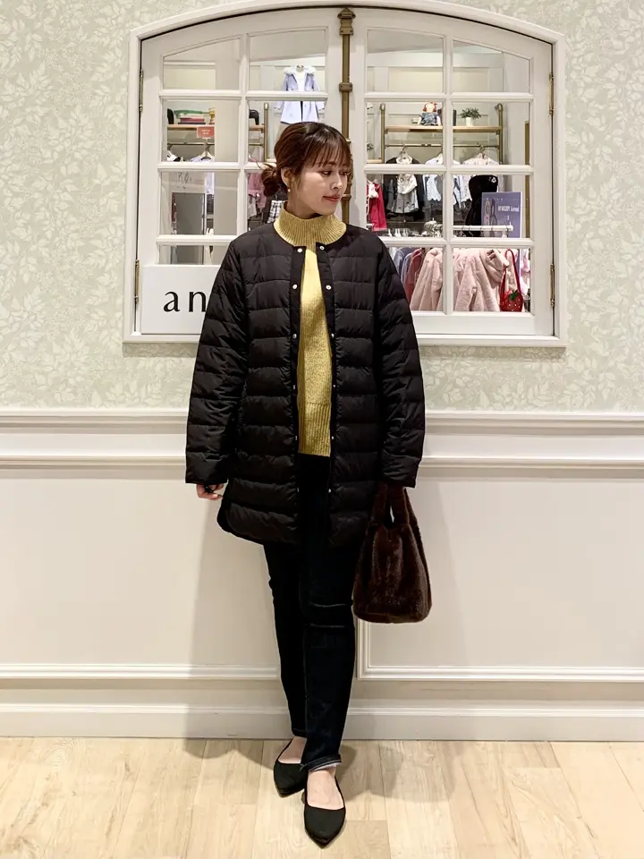 ANY MIHO コーディネート画像