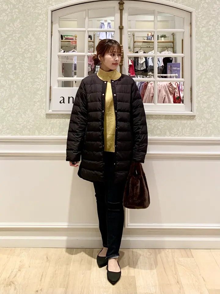 ANY MIHO コーディネート画像