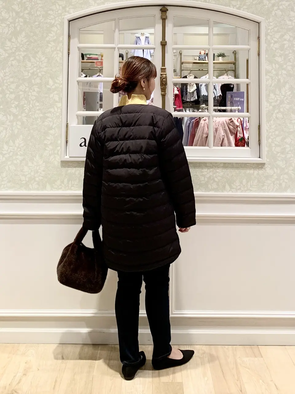 ANY MIHO コーディネート画像