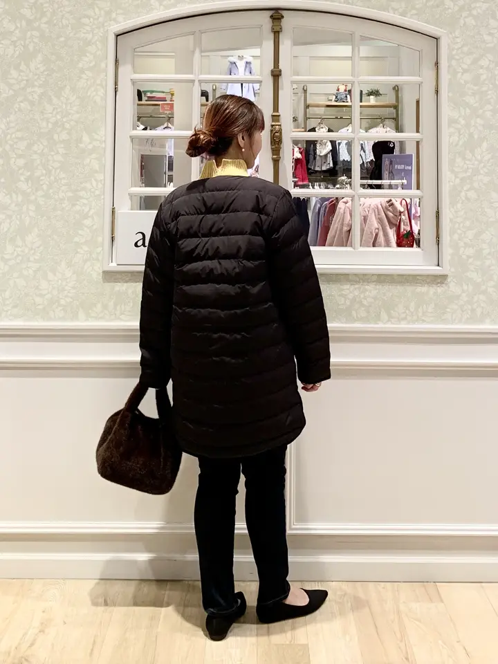 ANY MIHO コーディネート画像