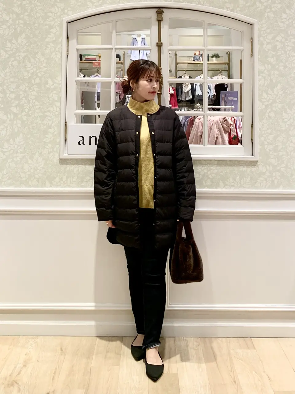 ANY MIHO コーディネート画像