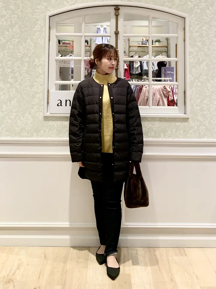 ANY MIHO コーディネート画像