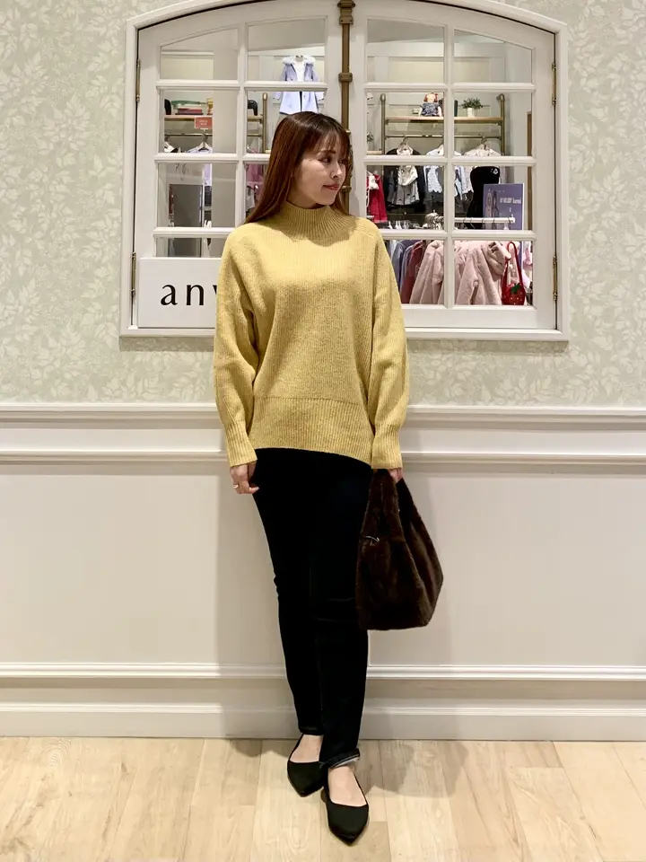 ANY MIHO コーディネート画像