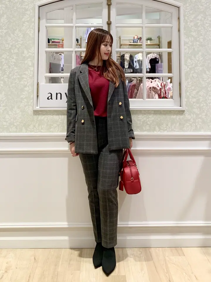 ANY SIS MIHO コーディネート画像