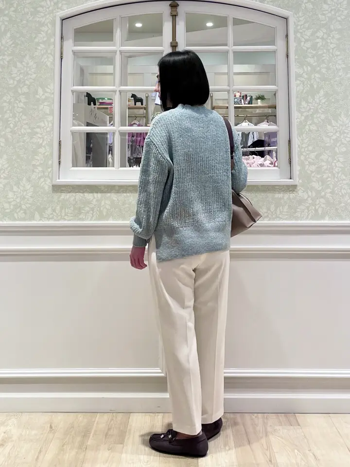 ANY MIKA コーディネート画像