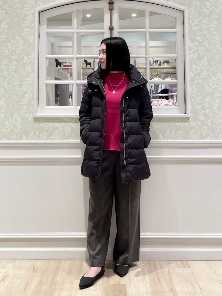 ANY MIKA コーディネート画像