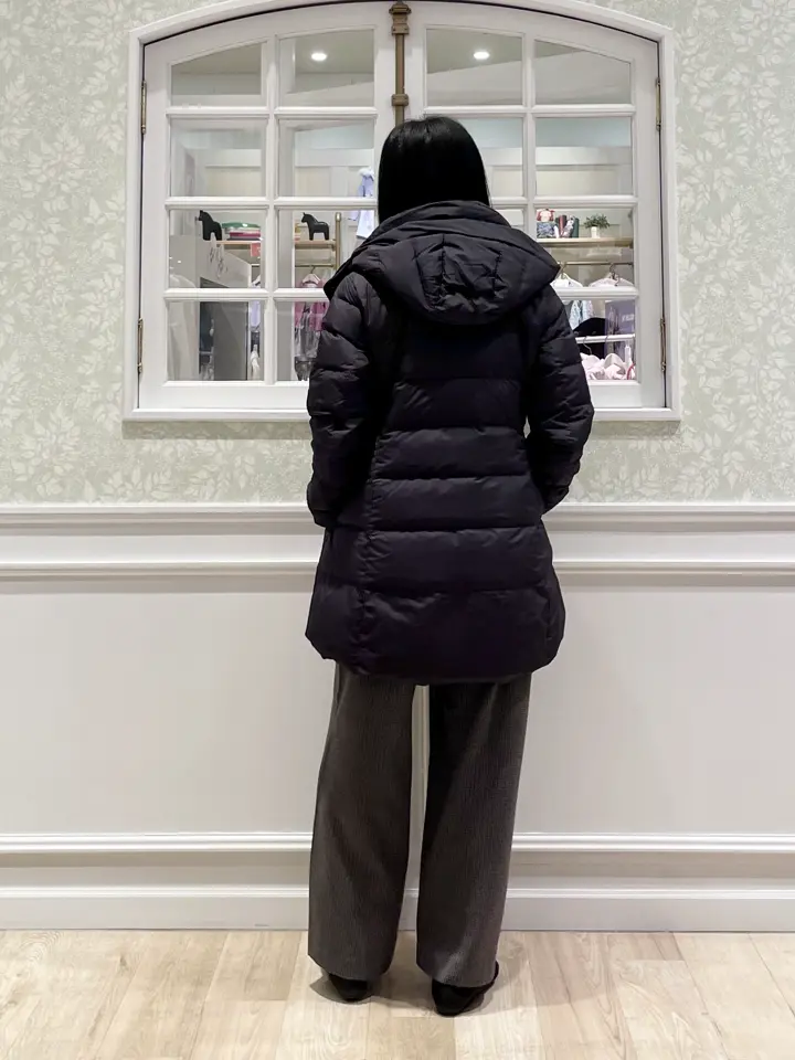 ANY MIKA コーディネート画像