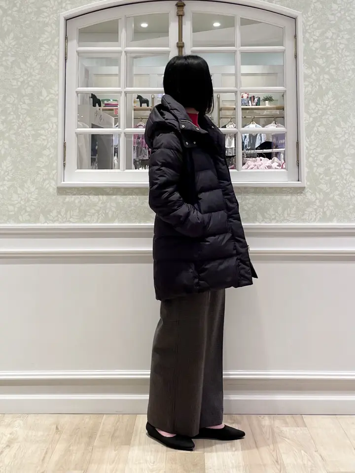 ANY MIKA コーディネート画像