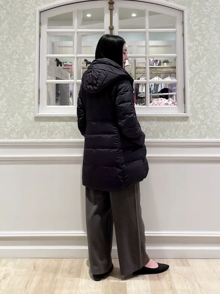 ANY MIKA コーディネート画像