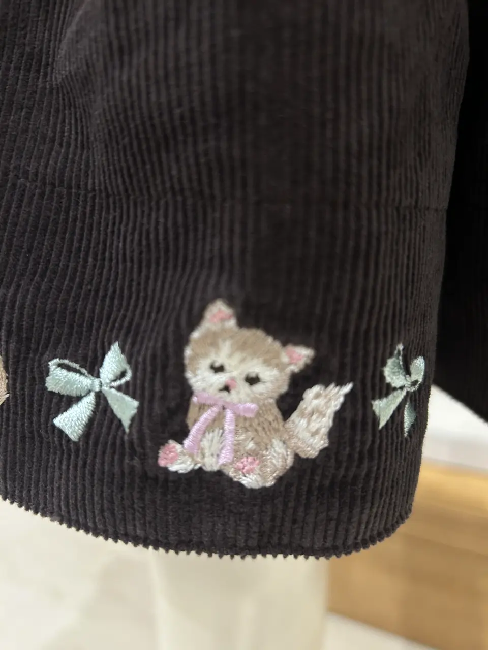 ANY 岡田 コーディネート画像