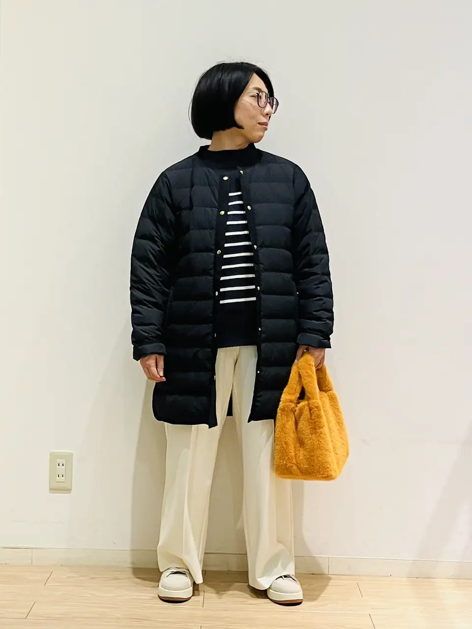 ANY 大野 コーディネート画像