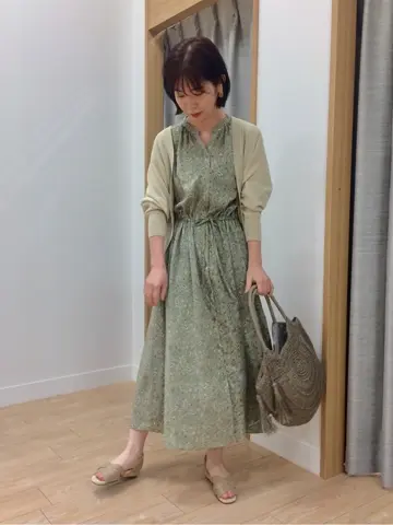 ANY 杉山 コーディネート画像