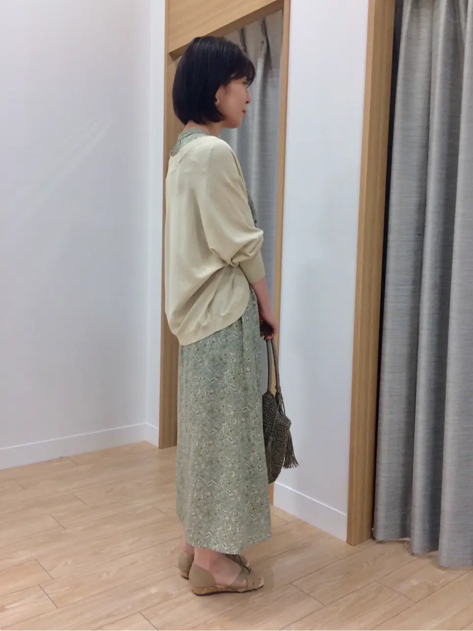 ANY 杉山 コーディネート画像