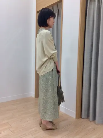 ANY 杉山 コーディネート画像