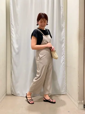 ANY 林 コーディネート画像