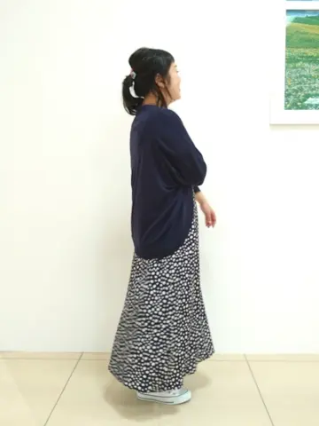 ANY H コーディネート画像