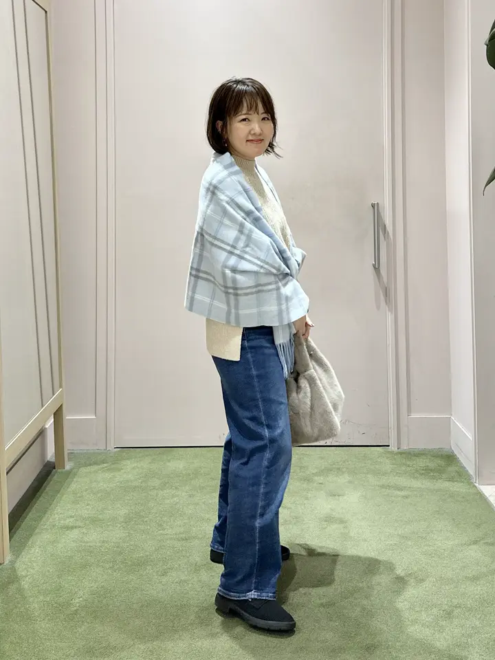 ANY フジコ コーディネート画像