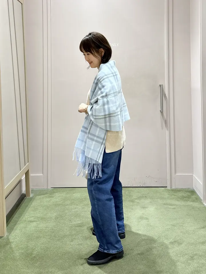 ANY フジコ コーディネート画像