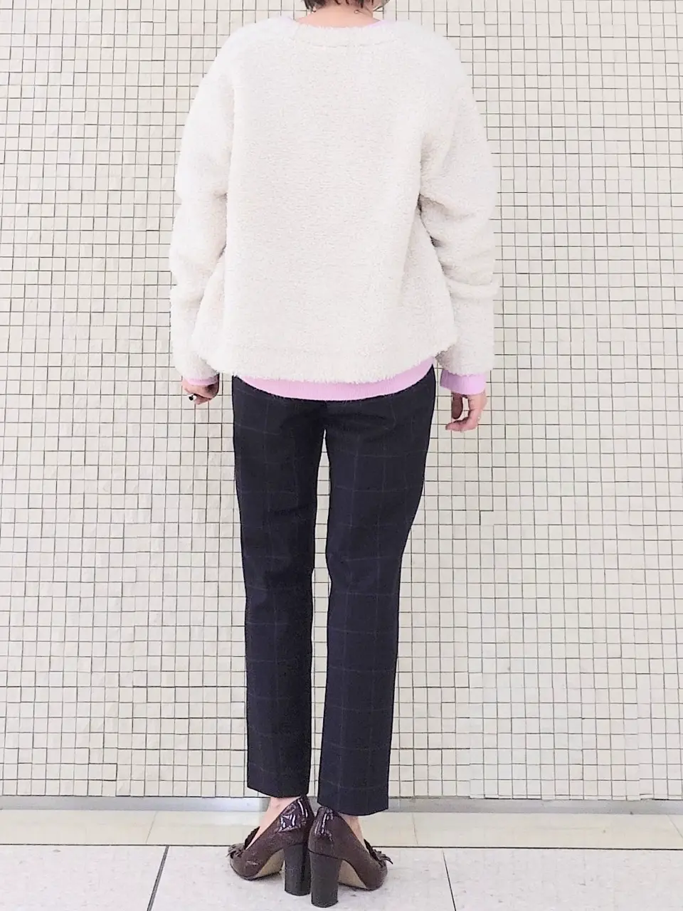 UNFILO 八坂 コーディネート画像