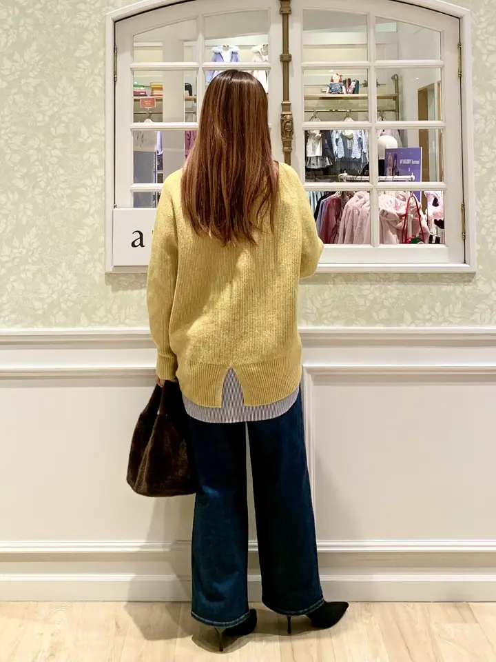 ANY MIHO コーディネート画像