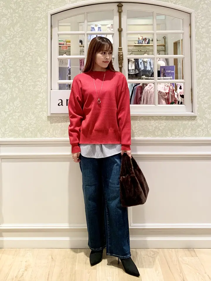 ANY MIHO コーディネート画像