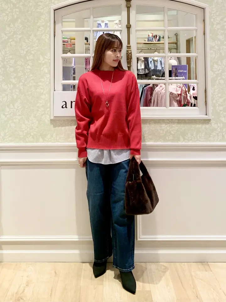 ANY MIHO コーディネート画像