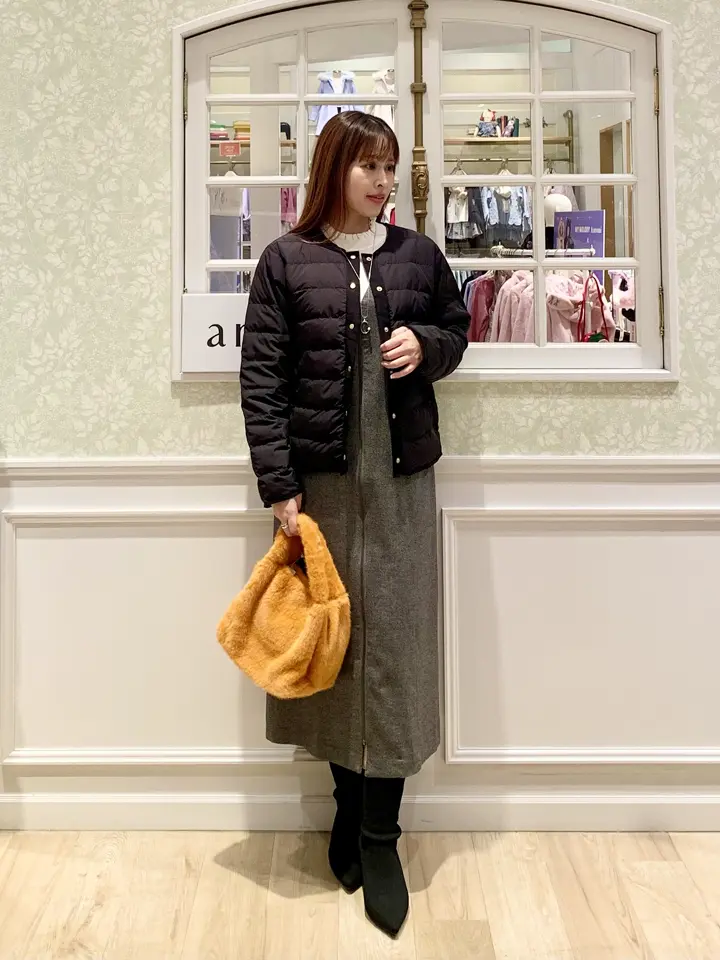 ANY MIHO コーディネート画像