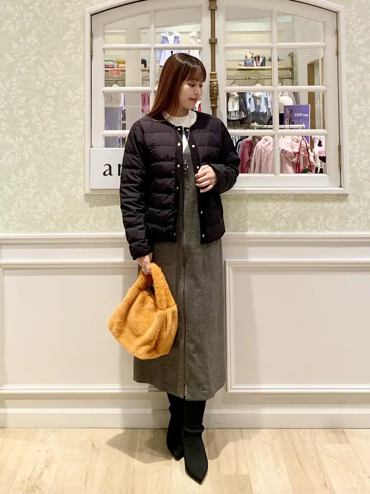 ANY MIHO コーディネート画像