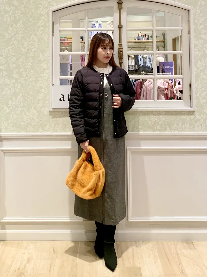 ANY MIHO コーディネート画像