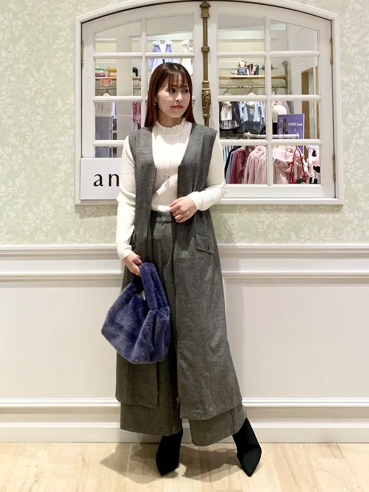 ANY MIHO コーディネート画像