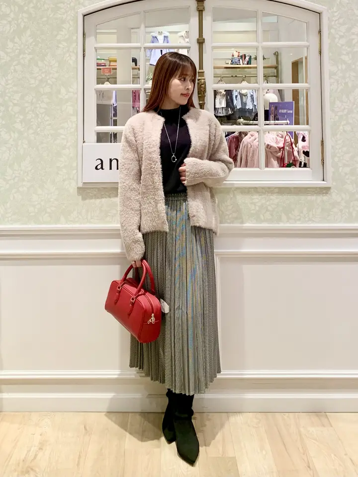 ANY SIS MIHO コーディネート画像