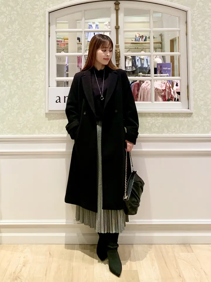 ANY SIS MIHO コーディネート画像