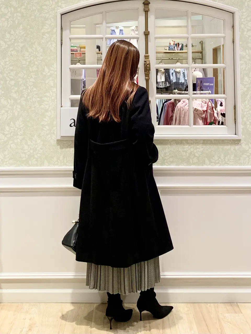 ANY SIS MIHO コーディネート画像