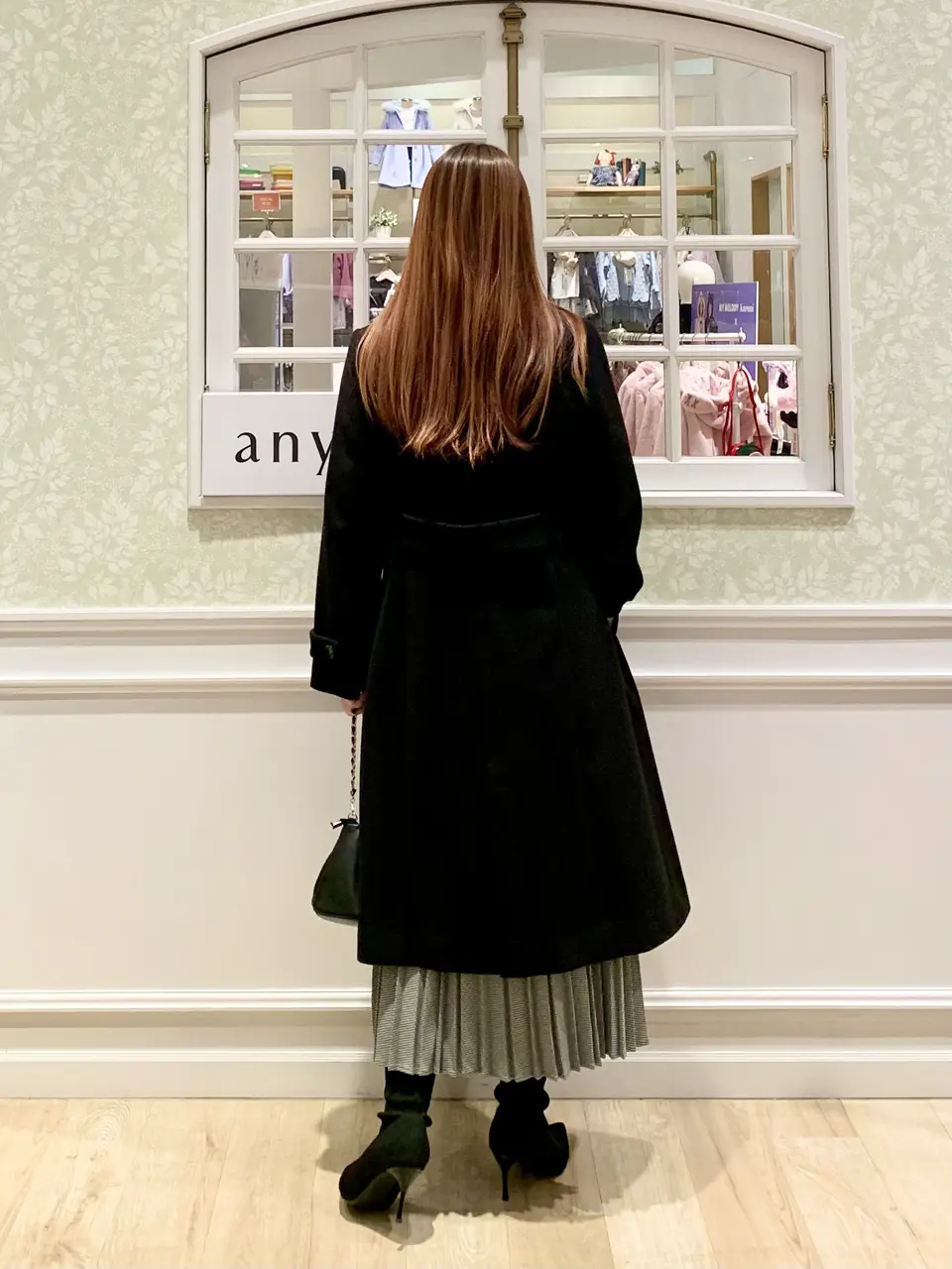 ANY SIS MIHO コーディネート画像