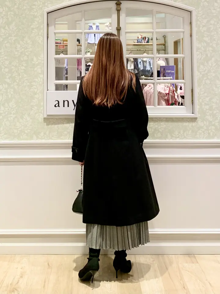 ANY SIS MIHO コーディネート画像