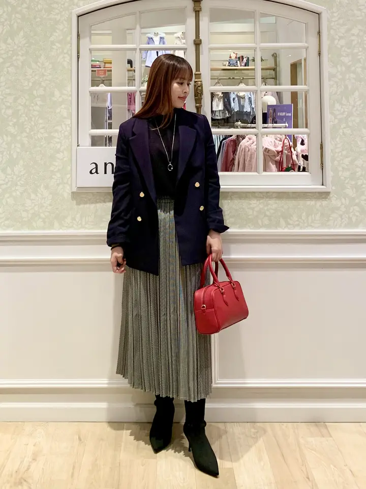 ANY SIS MIHO コーディネート画像