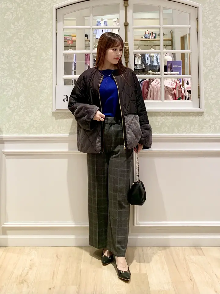 ANY SIS MIHO コーディネート画像