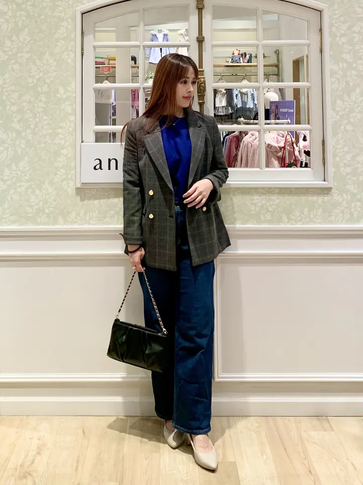 ANY SIS MIHO コーディネート画像