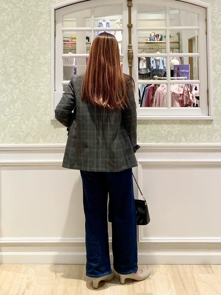 ANY SIS MIHO コーディネート画像