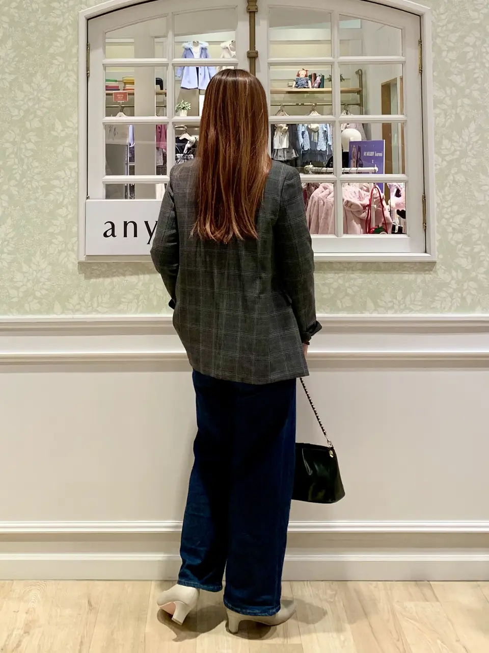 ANY SIS MIHO コーディネート画像